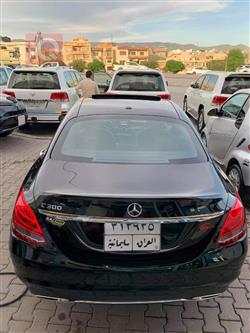 مرسيدس بنز سي كلاس
